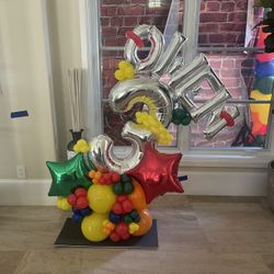 Balloon Bouquet 