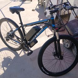 E-Bycco E Bike E8 model