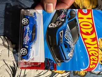 Hot Wheels Toyota Supra Die-Cast Car