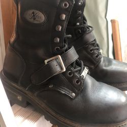 Motorcycle Boots