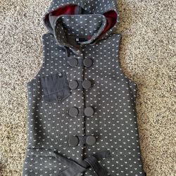 Vest Womens DC Size S