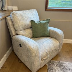Electric Recliner Chair 
