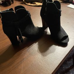 Size 6 1/2 Ladies Heels