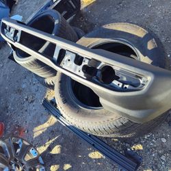 Brand New OEM Front Bumper For Ford Bronco Two-door