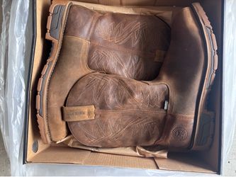 Mens Steel Toe Boots