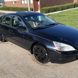 2005 Honda Accord