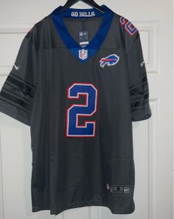 Buffalo Bills D.J. Moore 2026-2027 Nickel City Jersey Vapor Stitched Adult men’s sie Small New with Tags