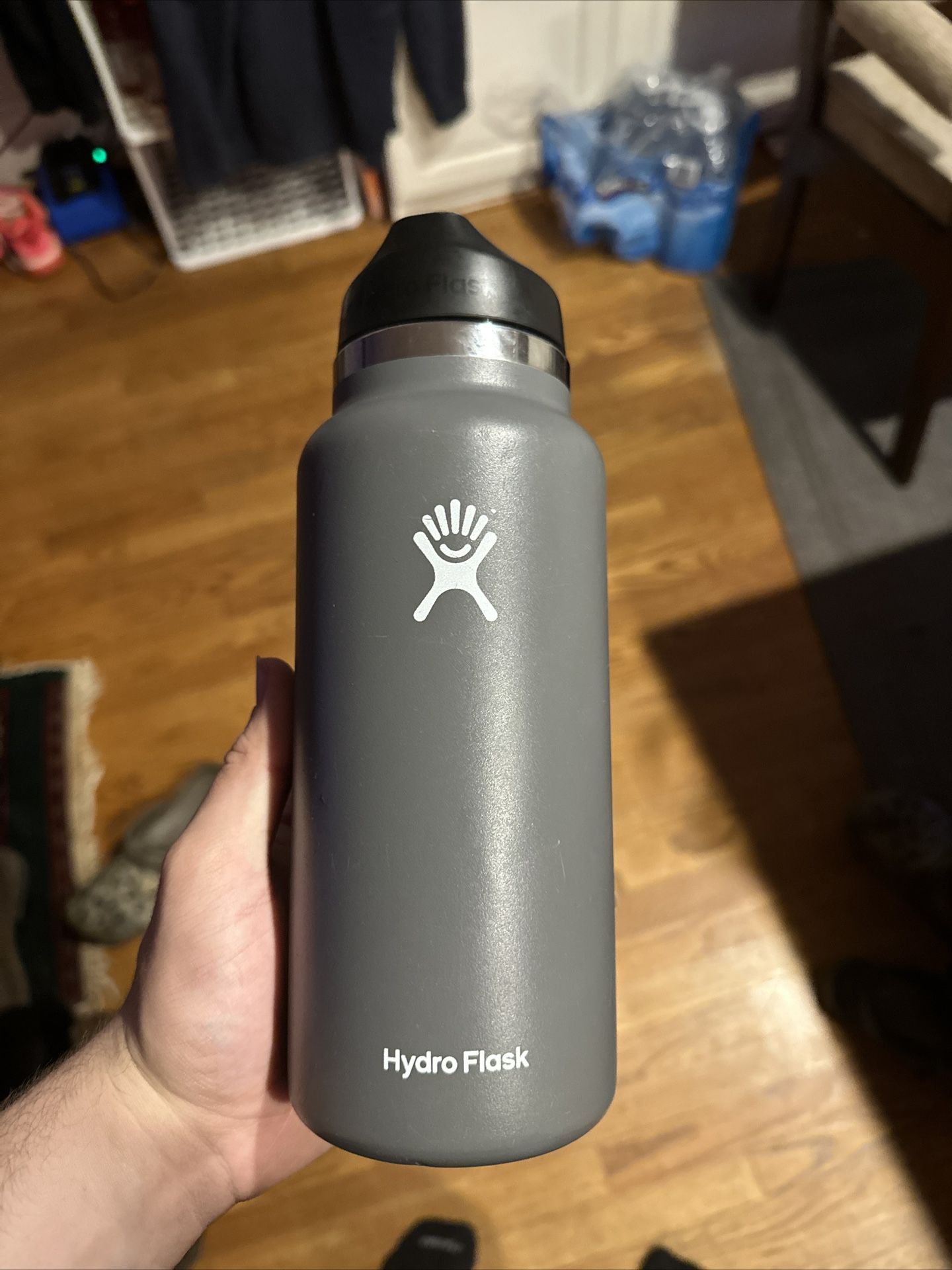 hydro flask (barely used)