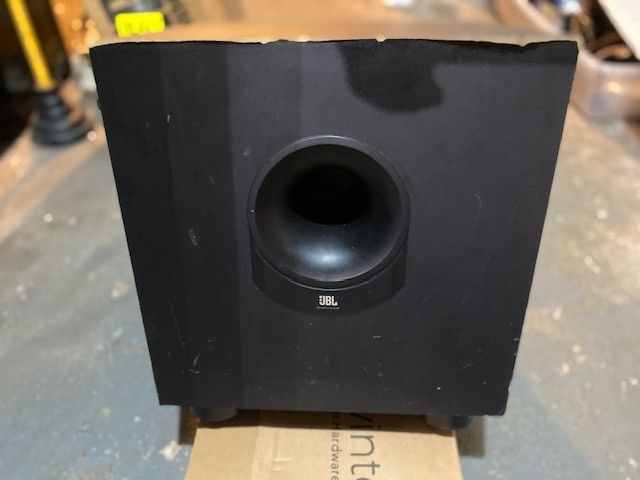 JBL Subwoofer