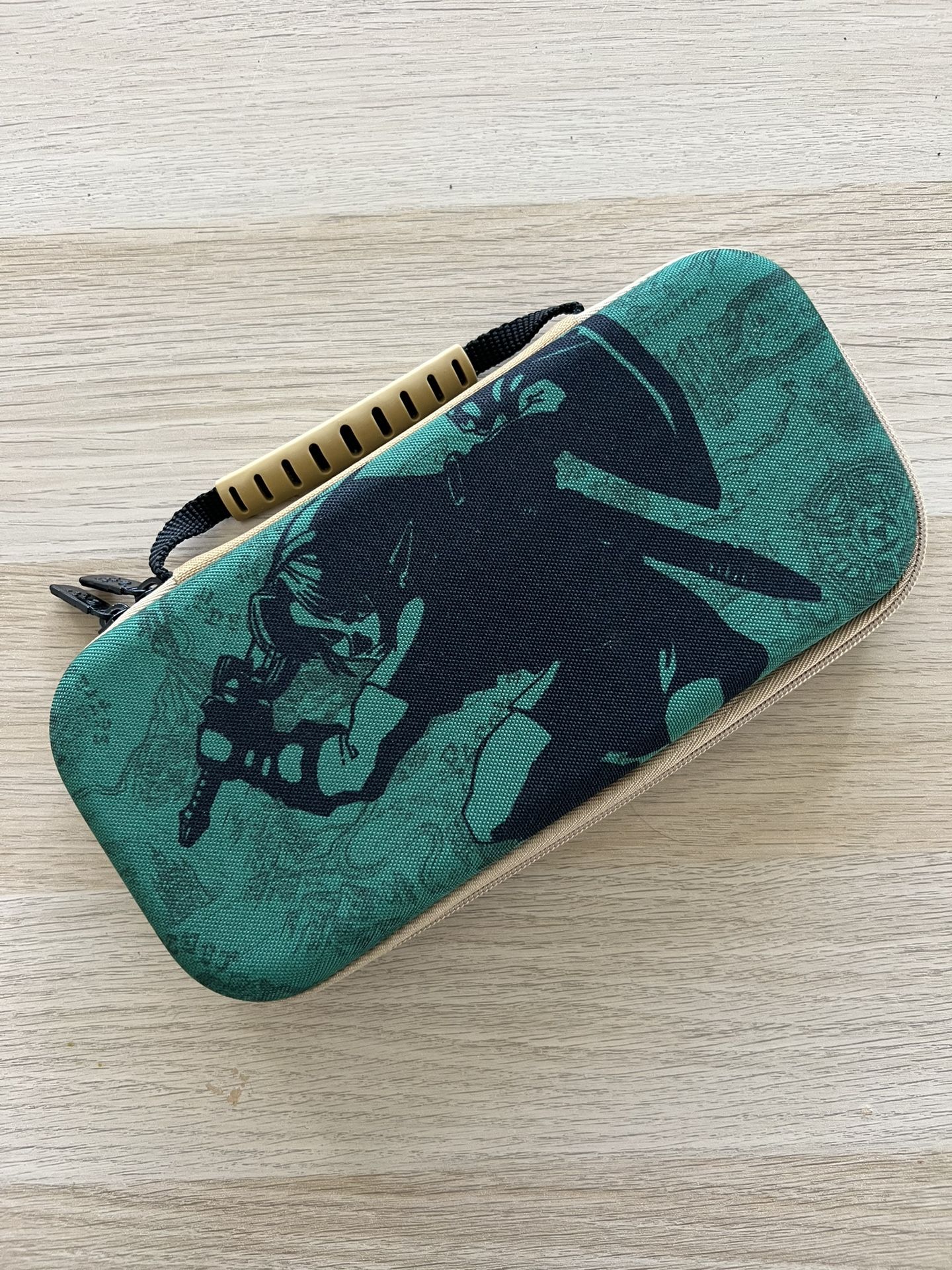 Legend Of Zelda Nintendo Switch Carrying Case