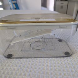 Babywipe/Makeup Wipe Dispenser 