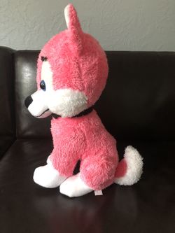 Plush stuffed animal