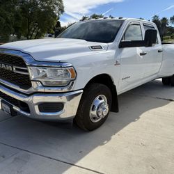2019 RAM 3500 Turbo Diesel 
