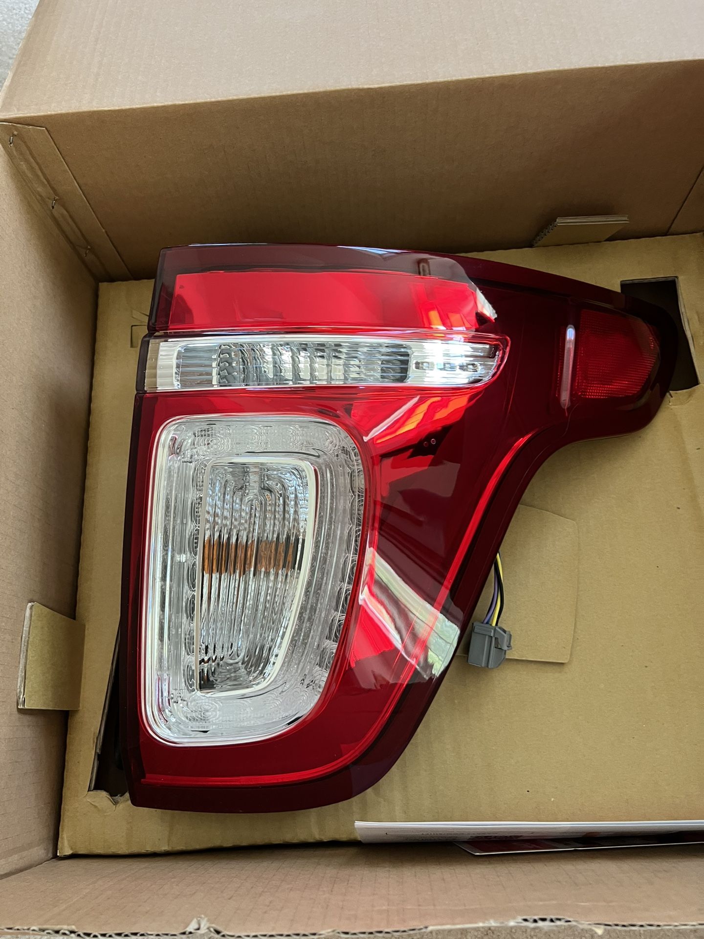 DEPO Tail Lights -2011-2015 Ford Explorer- 2 EA