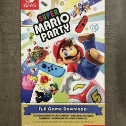 Mario Party (Digital) 