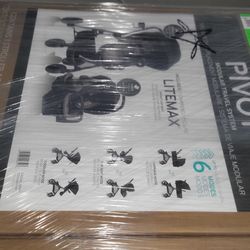 6n1 Carseat Stroller