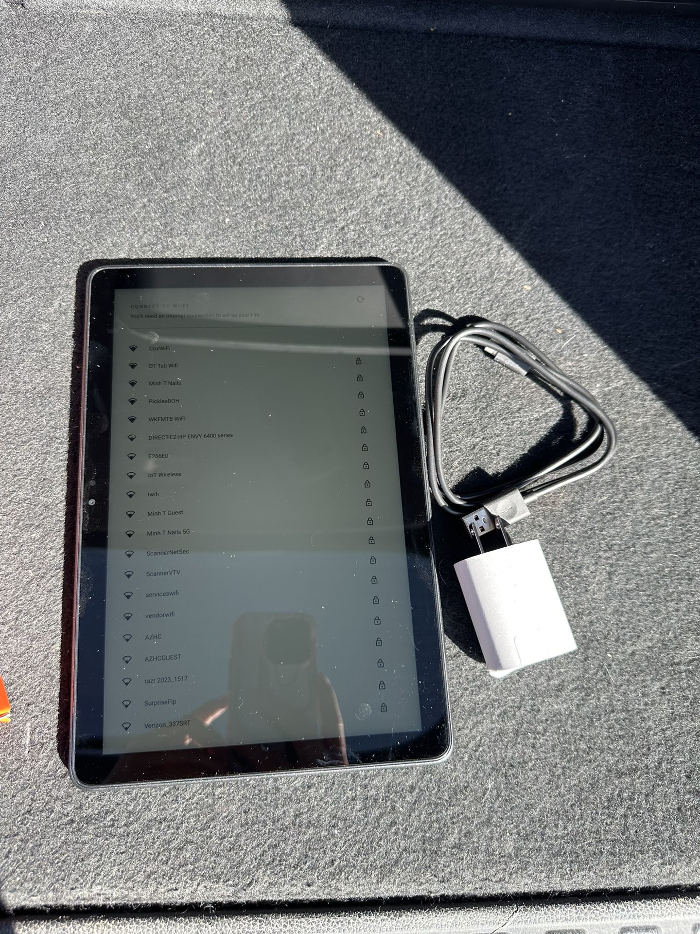Amazon Fire HD 10 Tablet