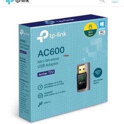 Tp-link AC600 Mini Wireless USB Adapter