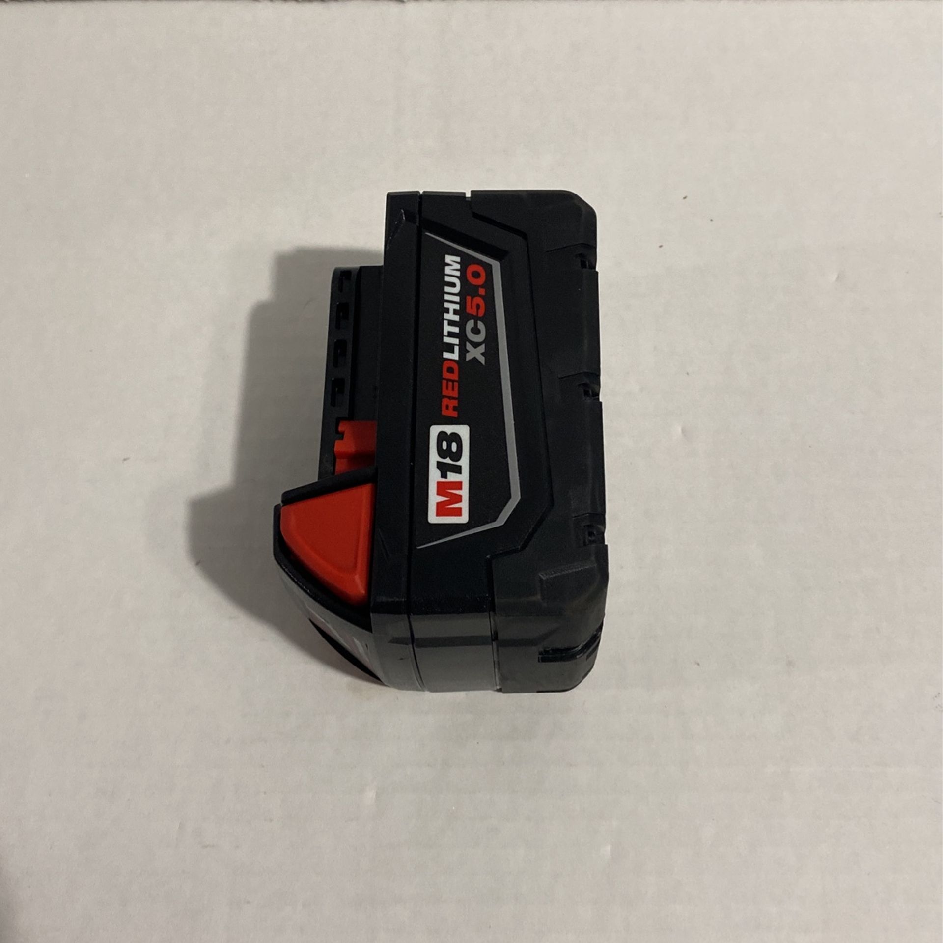 Milwaukee M18 5.0 Battery !!!!!