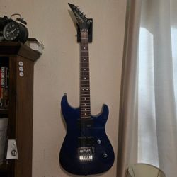 Jackson Dinky JS30 from 2004