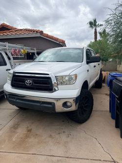 2011 Toyota Tundra