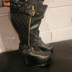 Heel Dress Boot