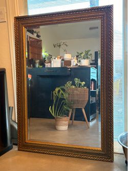 Mirror - wall or floor