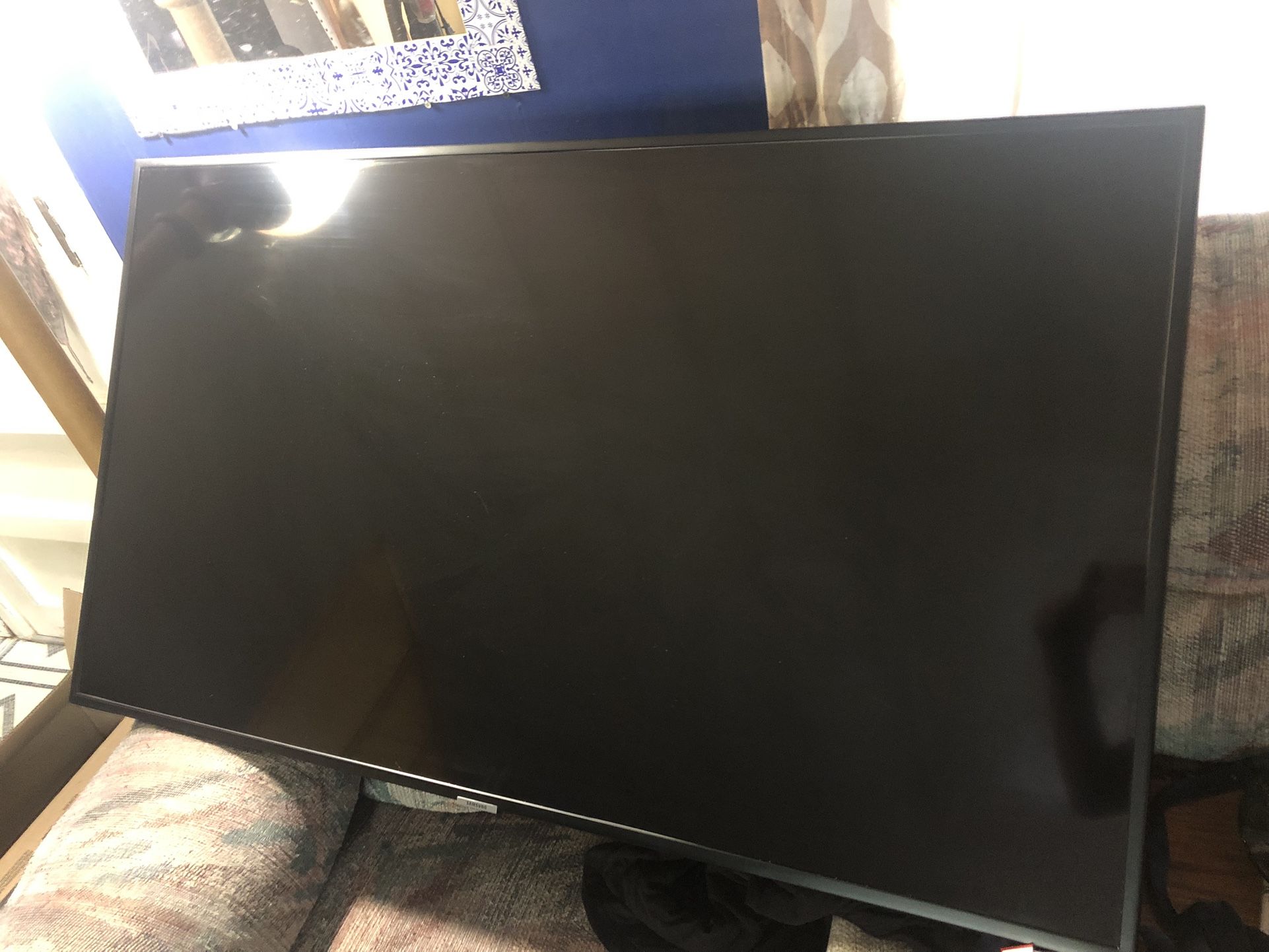 Vizio 43” 4kHD Smart tv
