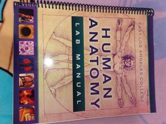 Human Anatomy lab manual