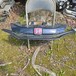 Honda Grill 
