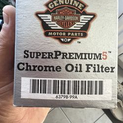 Harley Davidson Oil Filter