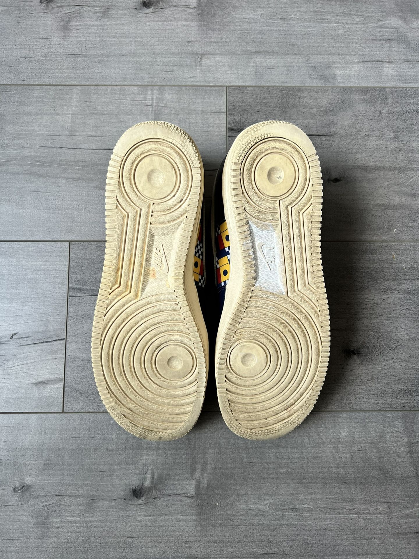 Nike Air Force 1 Low Nautical Redux Size 12 Men Men s shoes