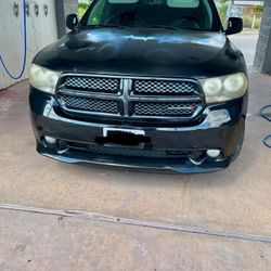 2013 Dodge Durango 
