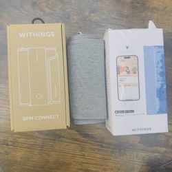 Withings BPM Connect
