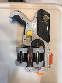 Nerf gun double