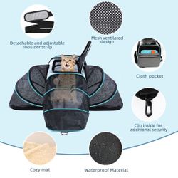 Perfect For Your PET Carrier Foldable Bag