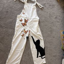 Women’s Light Summer Jumpsuit – Brand New