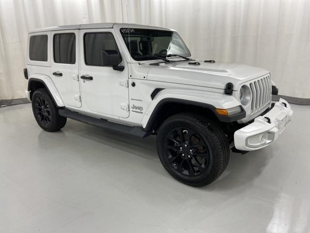 2018 Jeep Wrangler Unlimited