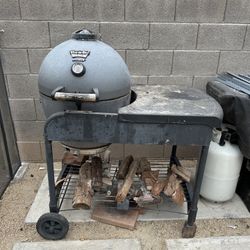 Free Acorn grill