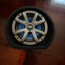 Peyle Subwoofer 