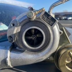 Aftermarket Turbo For 1.8t