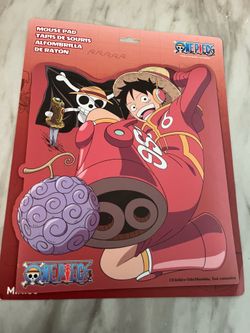 One Piece Mouse Pad