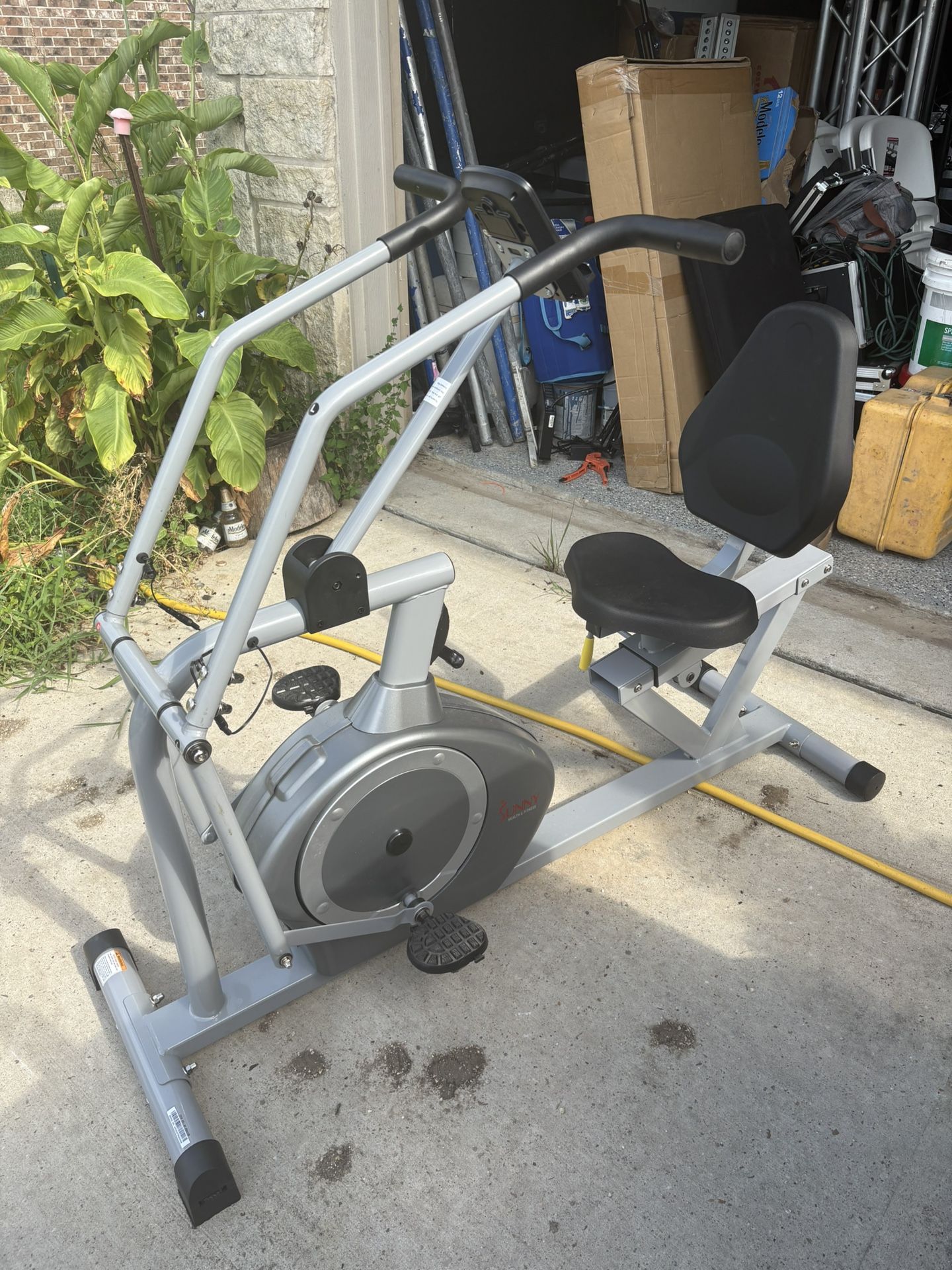 Exercise Bike