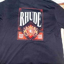 Rhude t Shirt