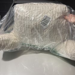 Blissful Diary Reading Pillow 