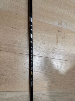 Ventus Black TR Velocore 6X – TaylorMade Adapter