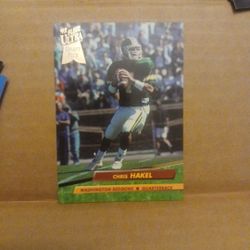 Chris HAKEL