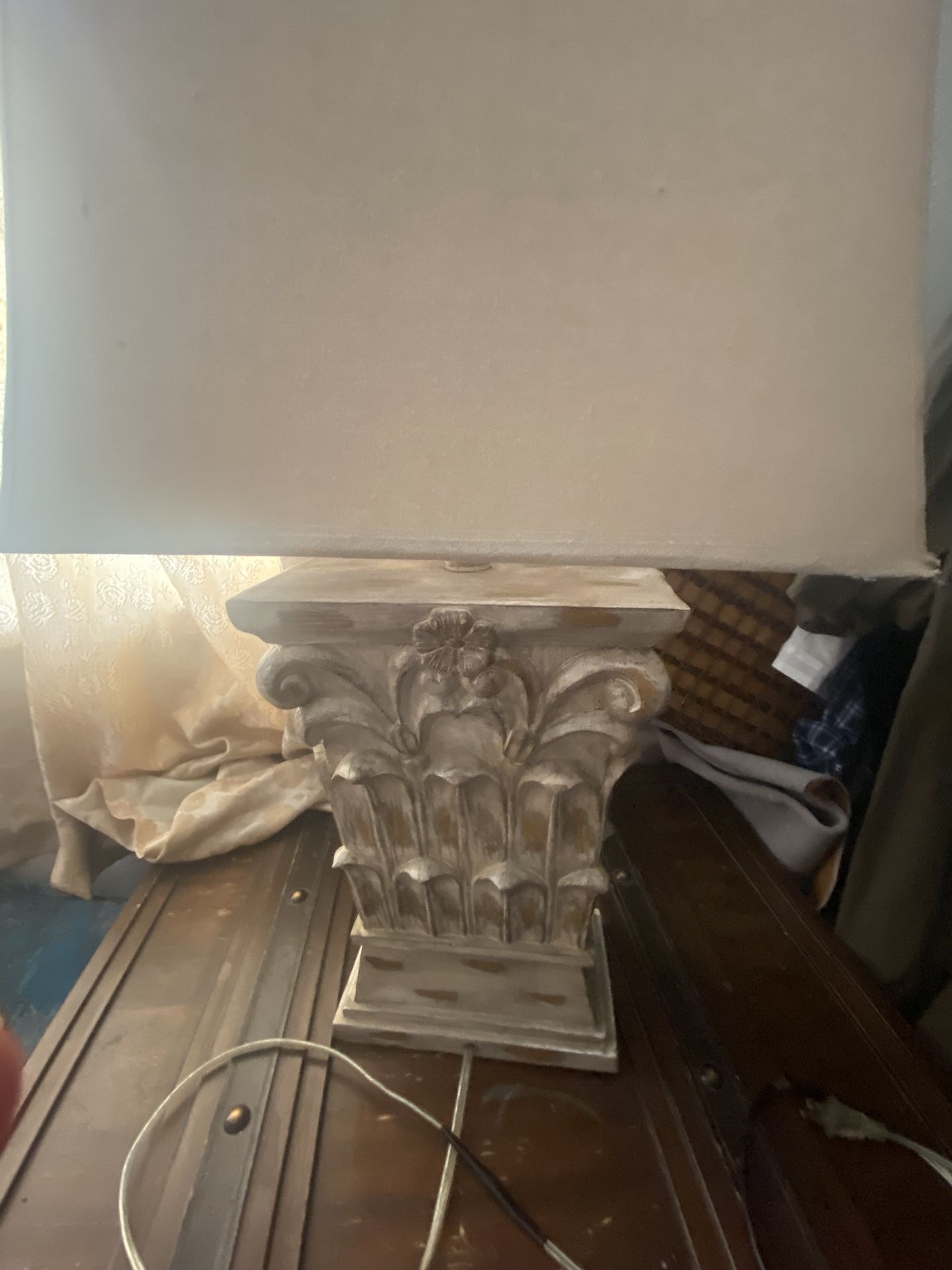 Antique Lamp