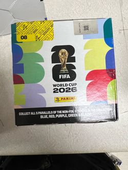 FIFA stickers