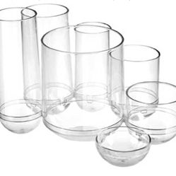 The Container Store Bathroom Accessory Organizer 